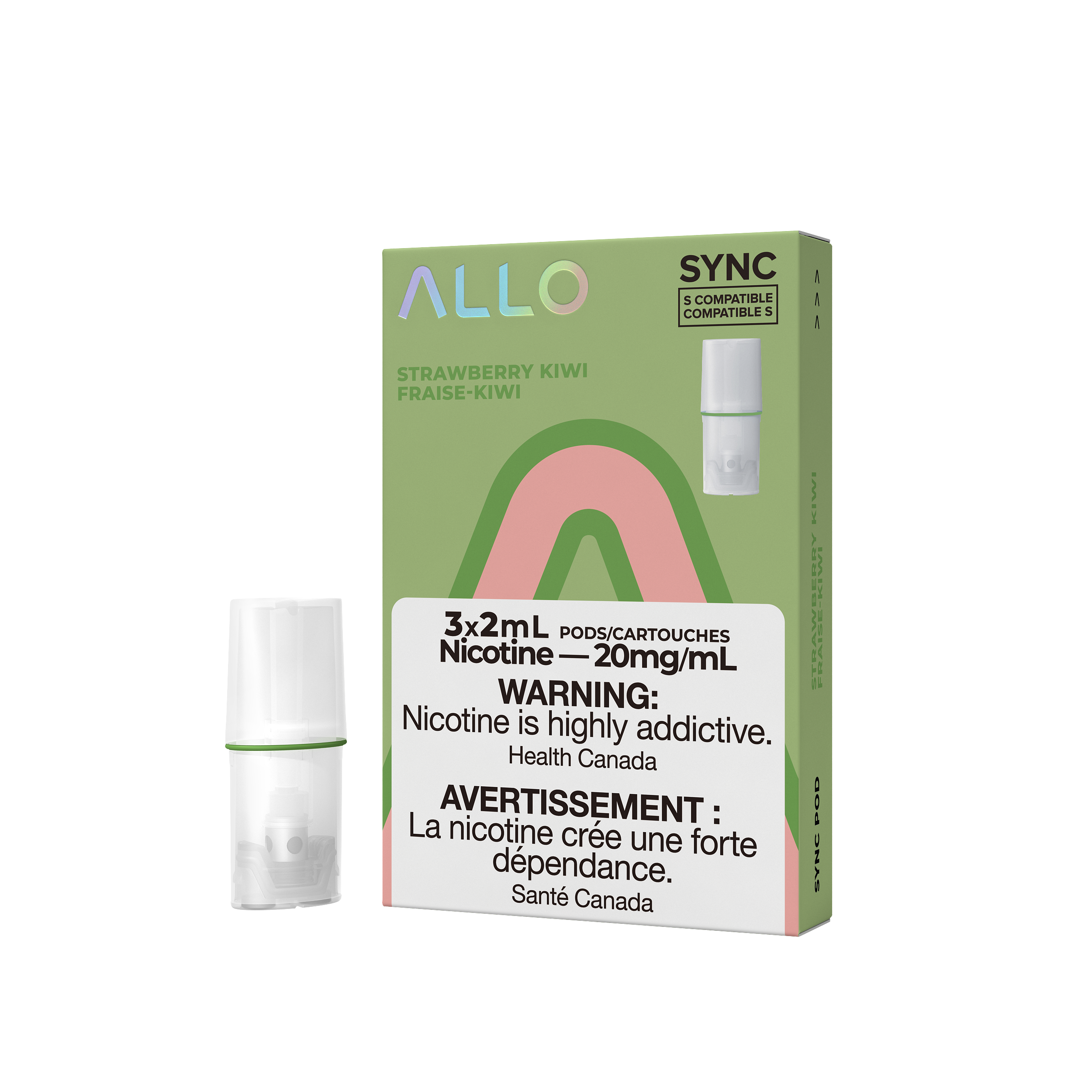 [BC/SK/NL/NS] ALLO SYNC POD (3-PACK)