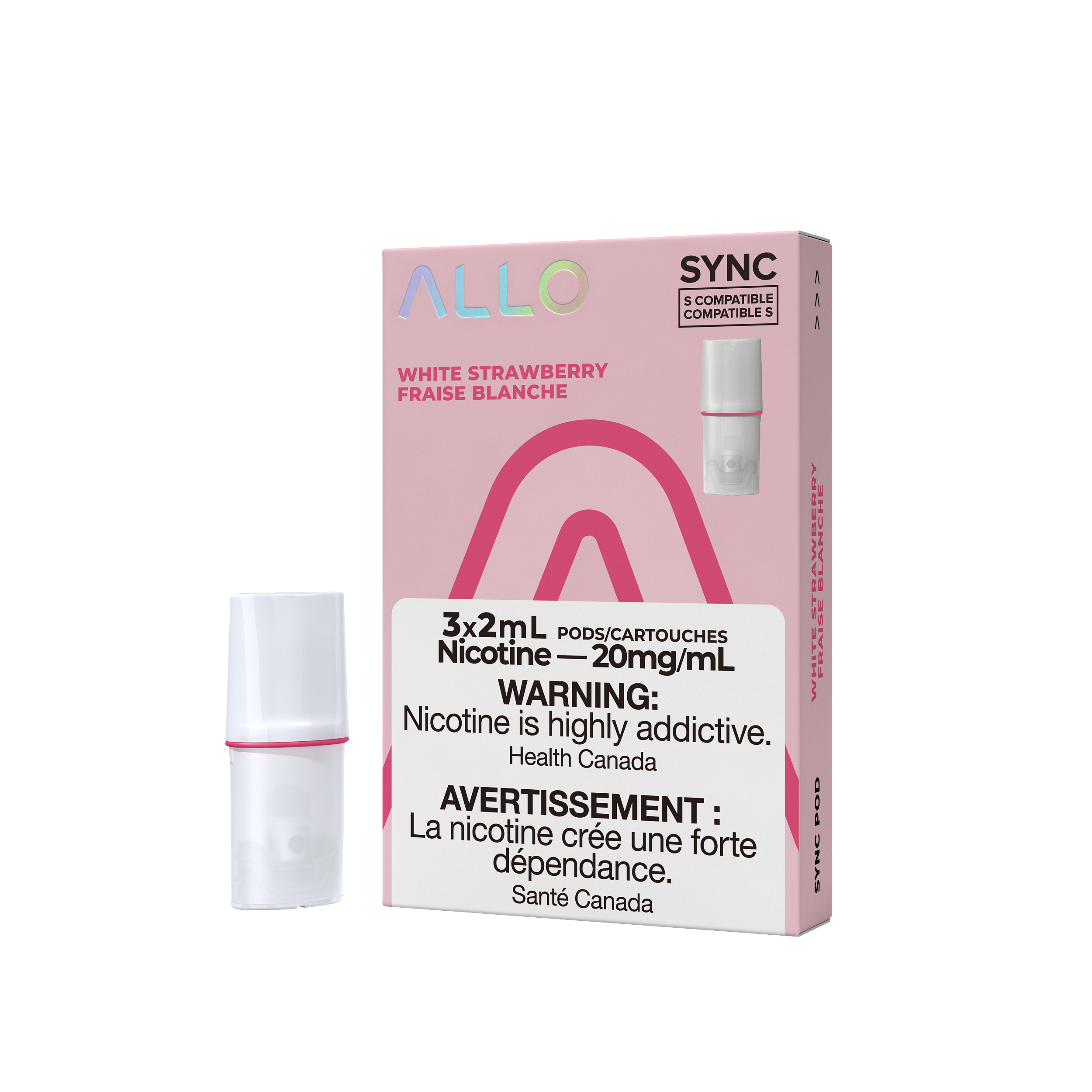 [BC/SK/NL/NS] ALLO SYNC POD (3-PACK)