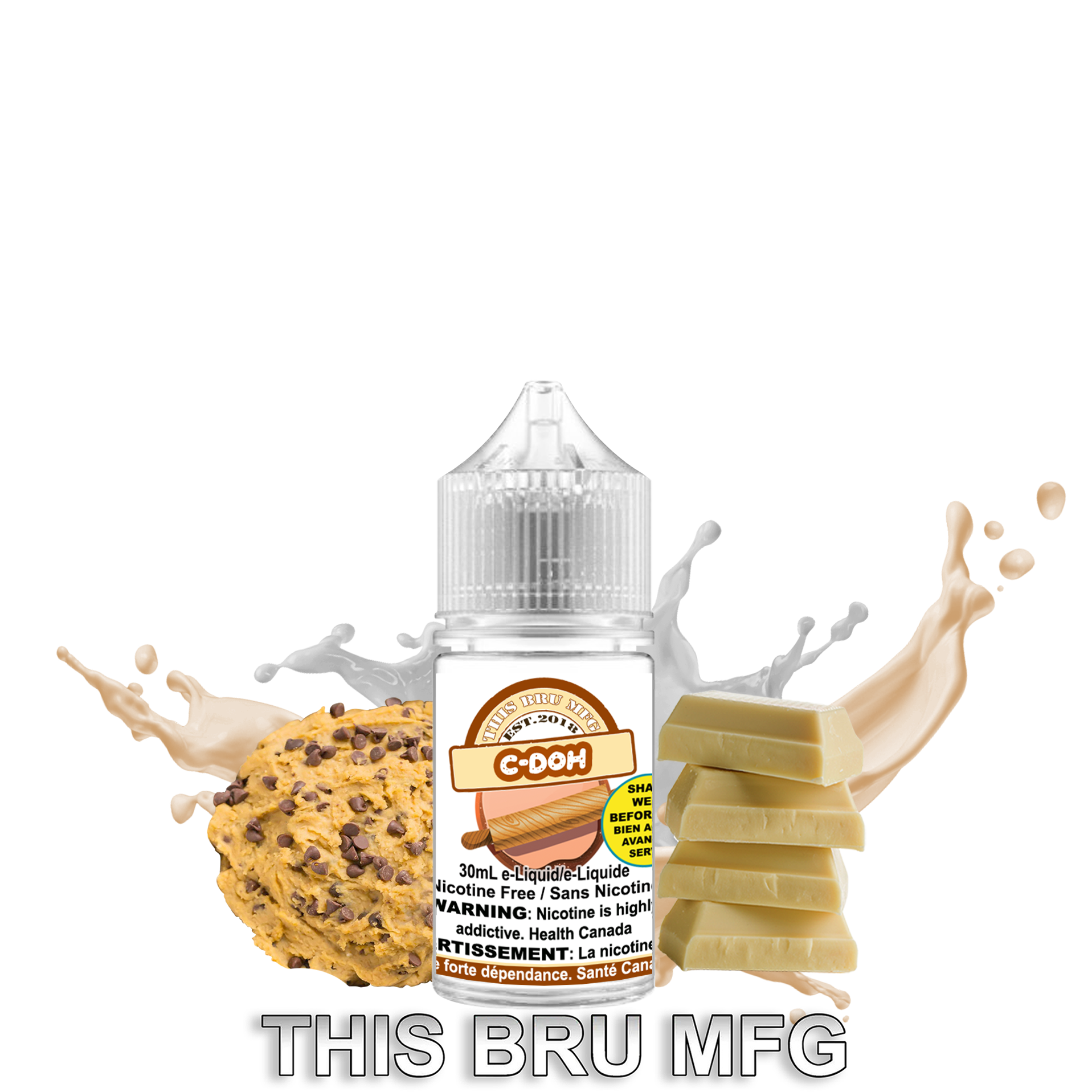 CUSTOM THIS BRU MFG - C-DOH 30ML