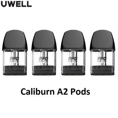 CALIBURN A2 / A2S REPLACEMENT PODS BY UWELL