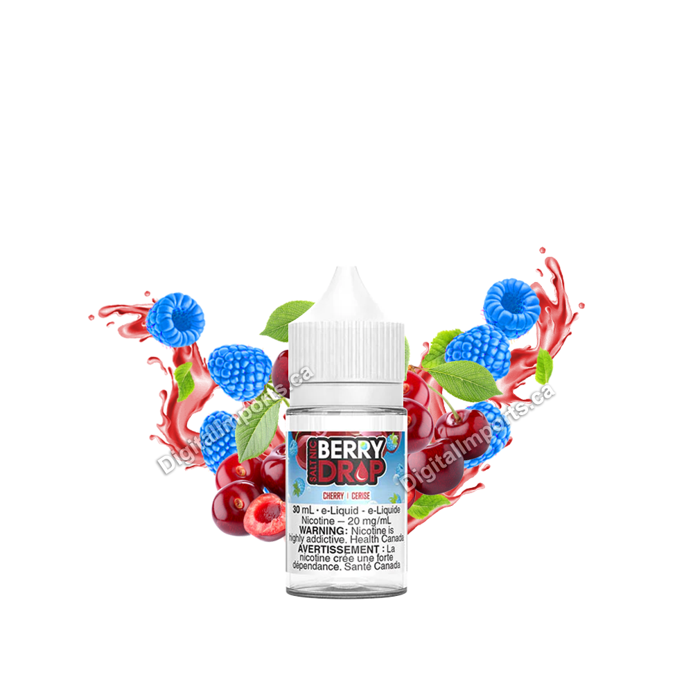 BERRY DROP - CHERRY SALT