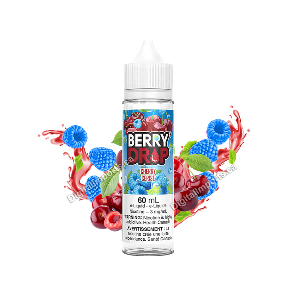 BERRY DROP - CHERRY