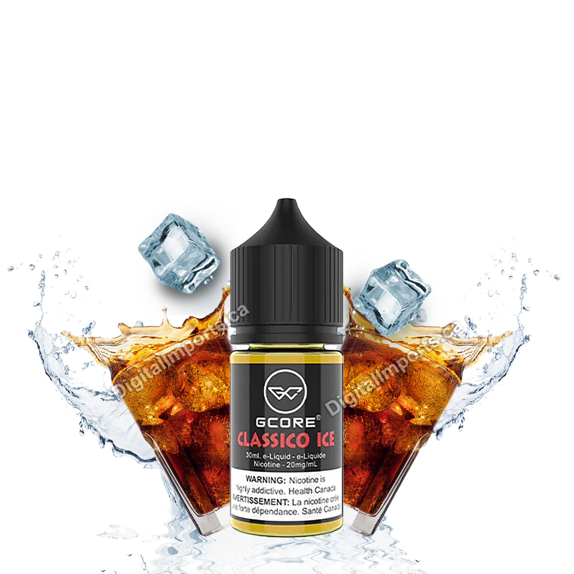 GCORE Classico Ice 30ML 20MG