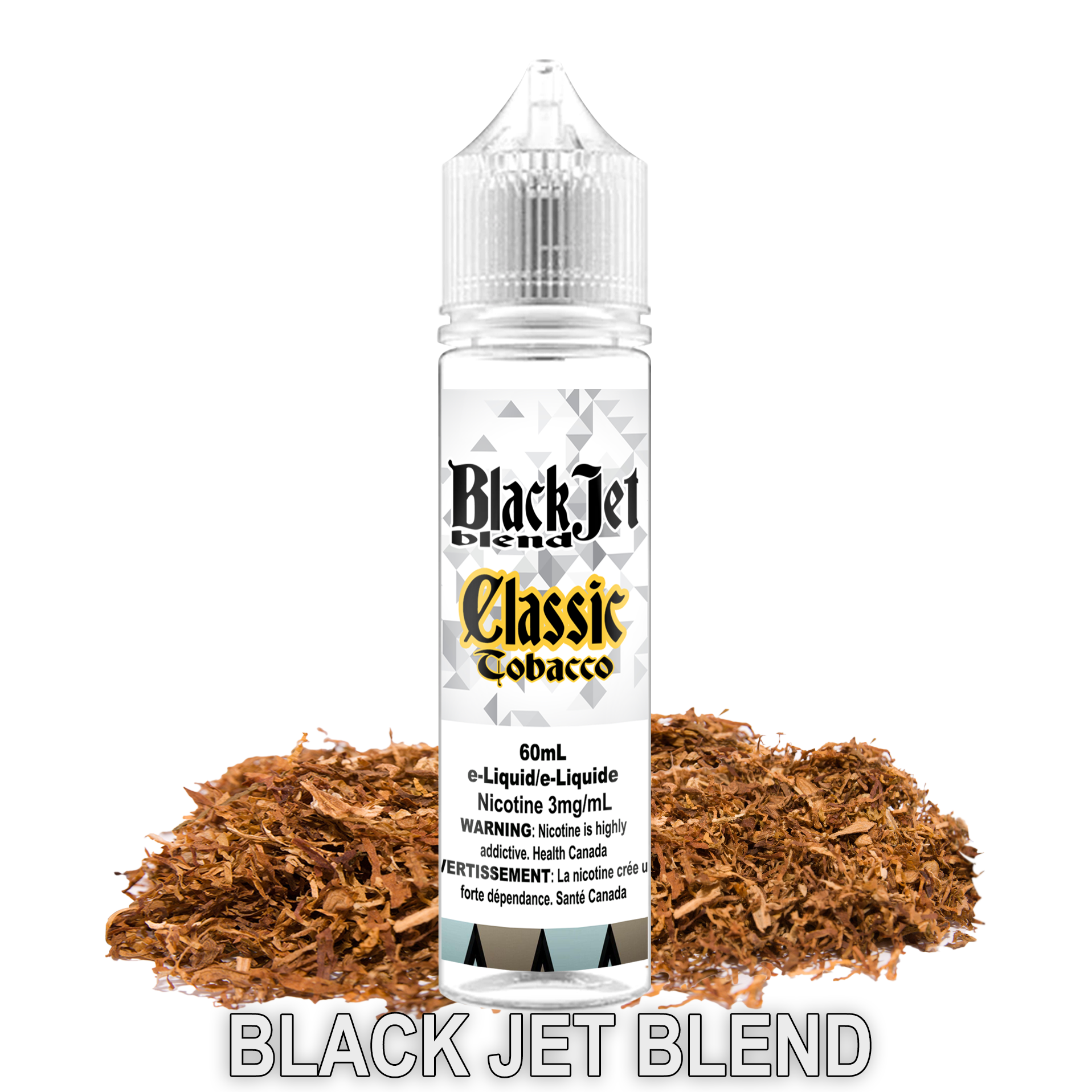 BLACK JET - CLASSIC TOBACCO