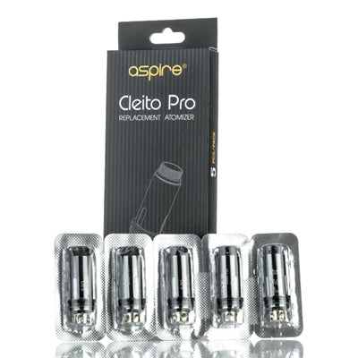 ASPIRE CLEITO PRO REPLACEMENT COILS
