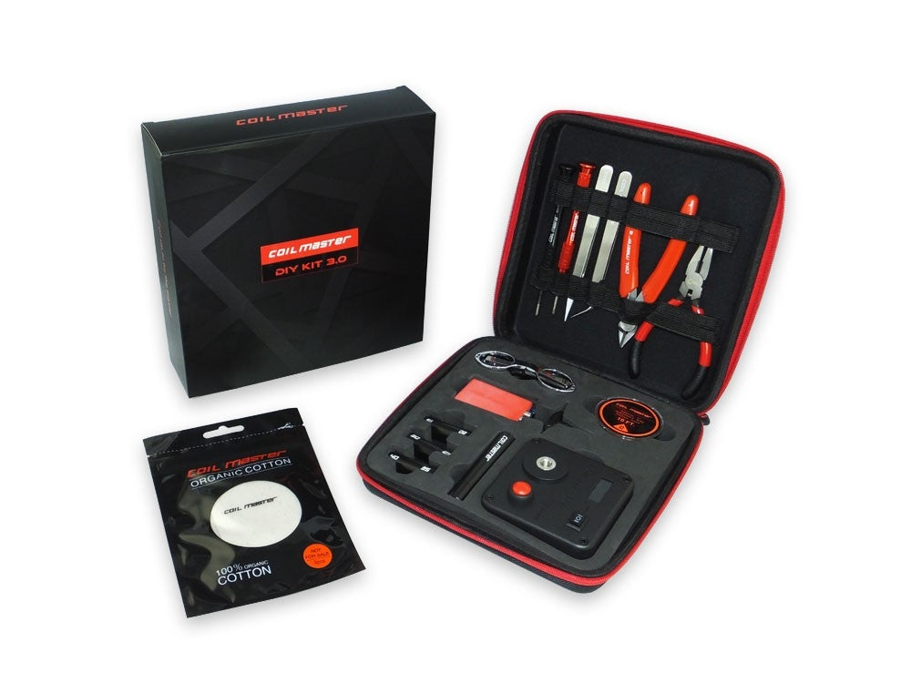 COIL MASTER TOOL KIT V3