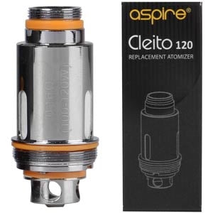 ASPIRE CLEITO 120 REPLACEMENT COILS