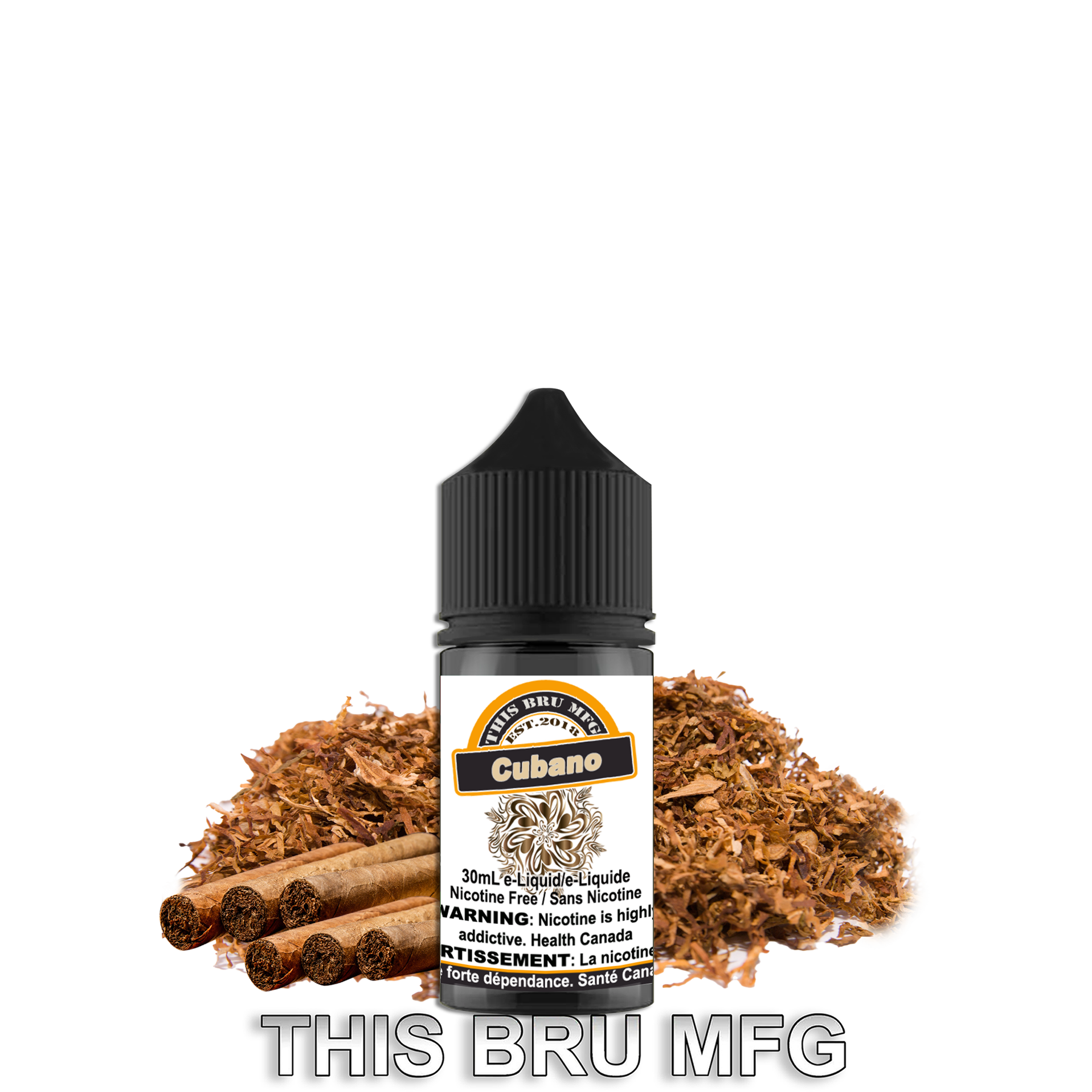 CUSTOM THIS BRU MFG - CUBANO 30ML