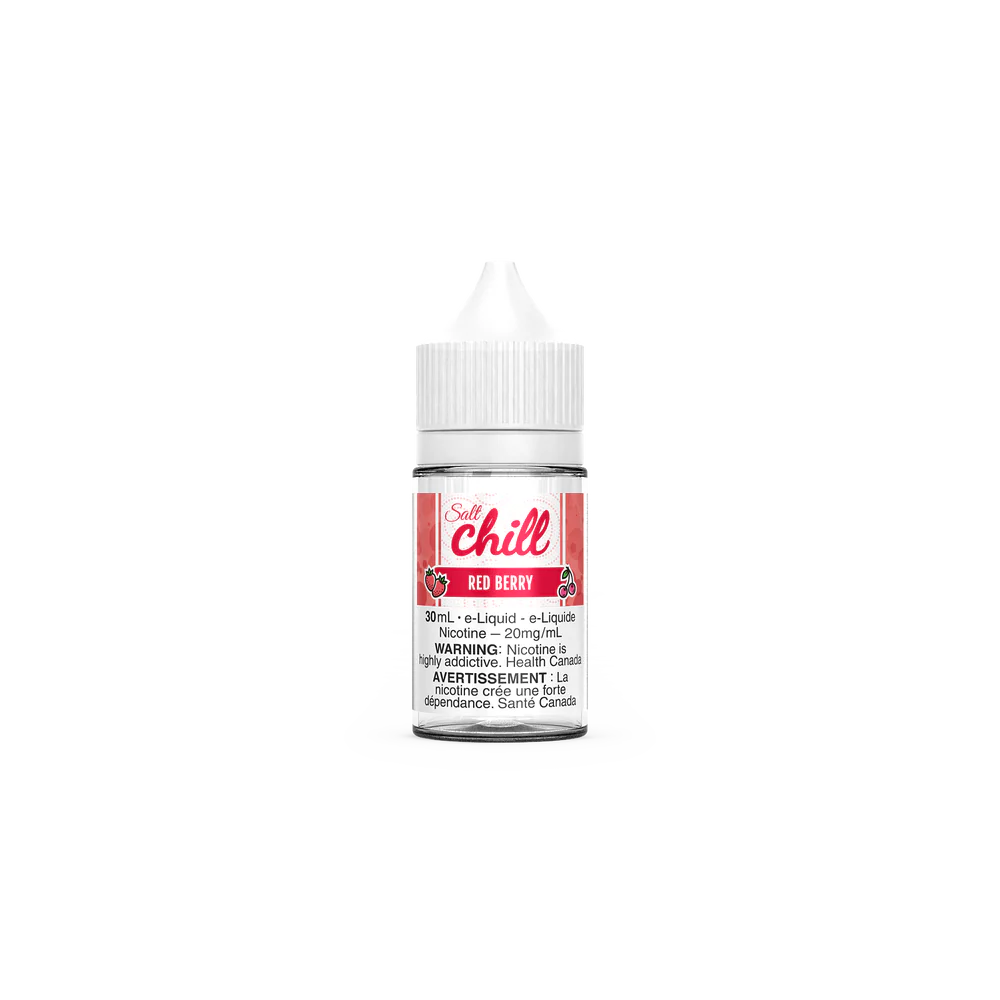 CHILL - RED BERRY SALT