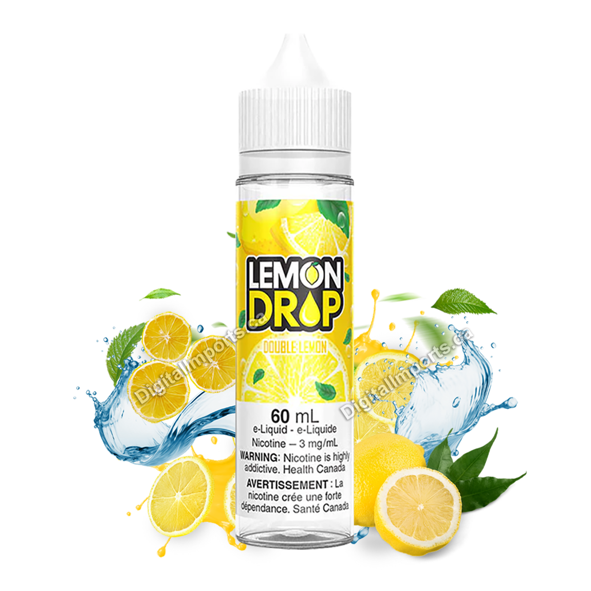 LEMON DROP - DOUBLE LEMON