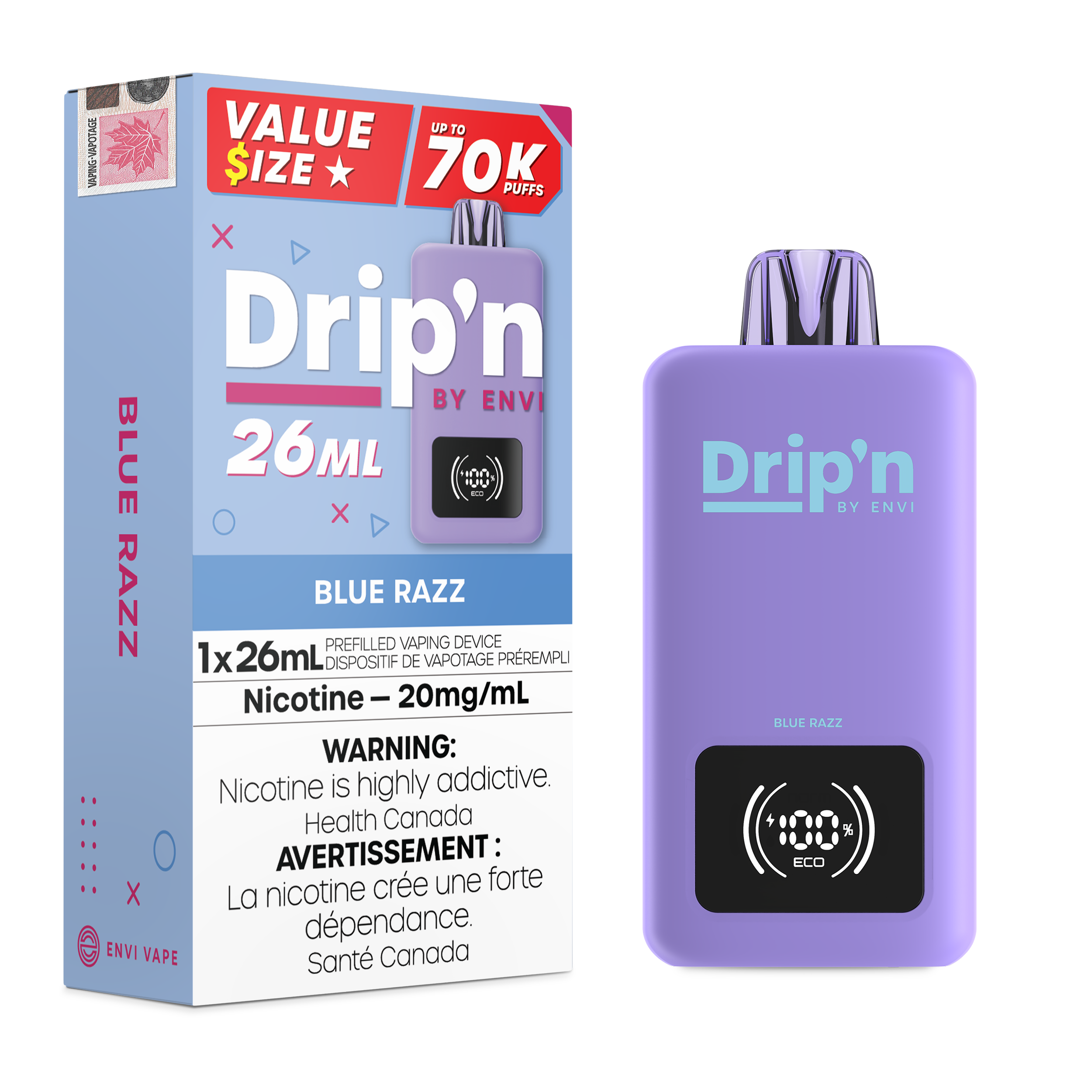 ENVI DRIP'N 26ML