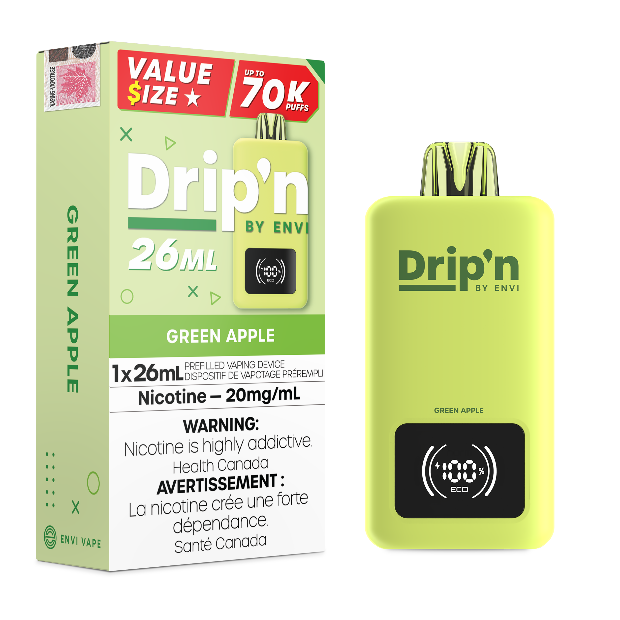 ENVI DRIP'N 26ML
