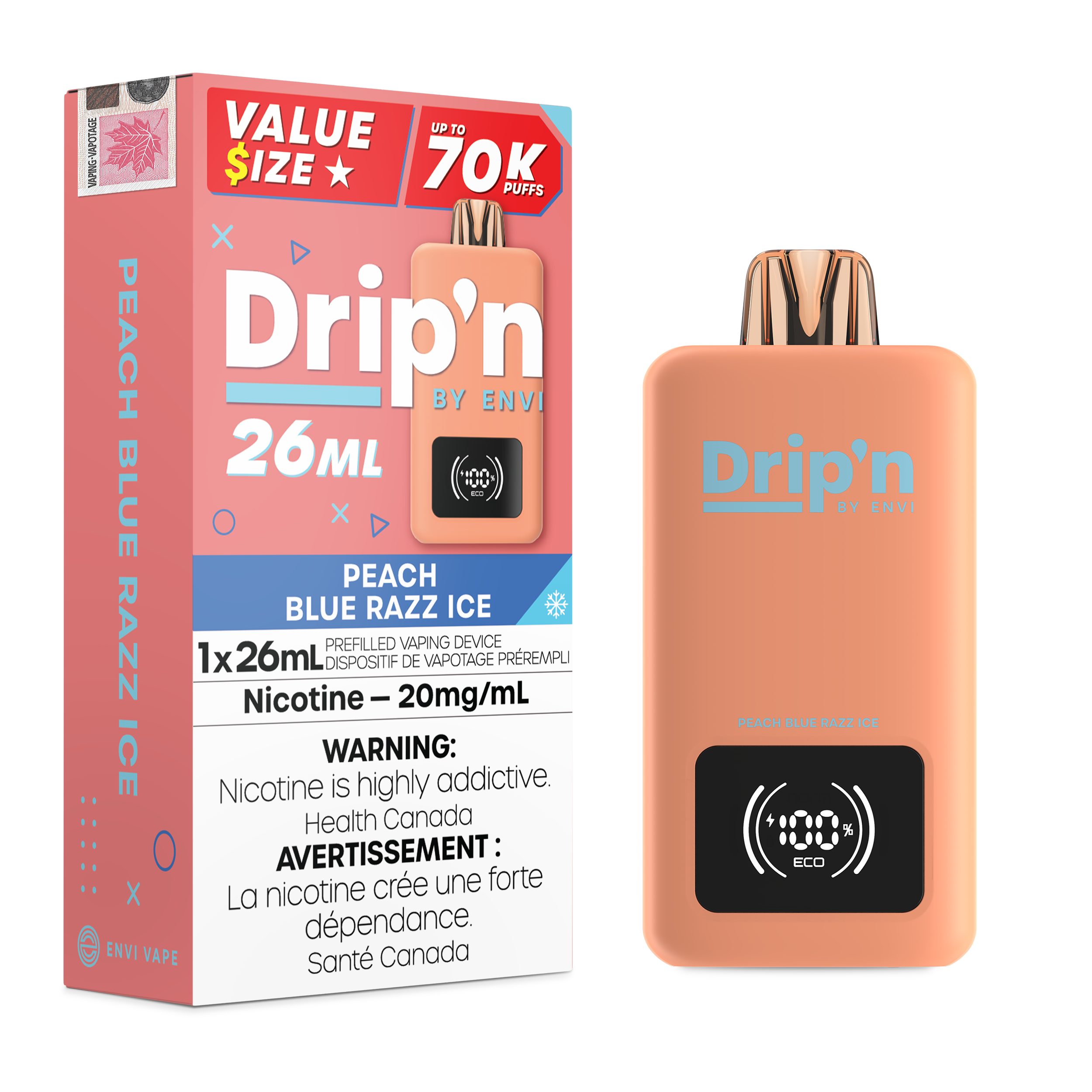 ENVI DRIP'N 26ML