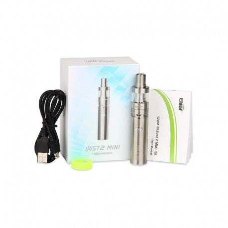 ELEAF IJUST 2 MINI KIT STAINLESS STEEL