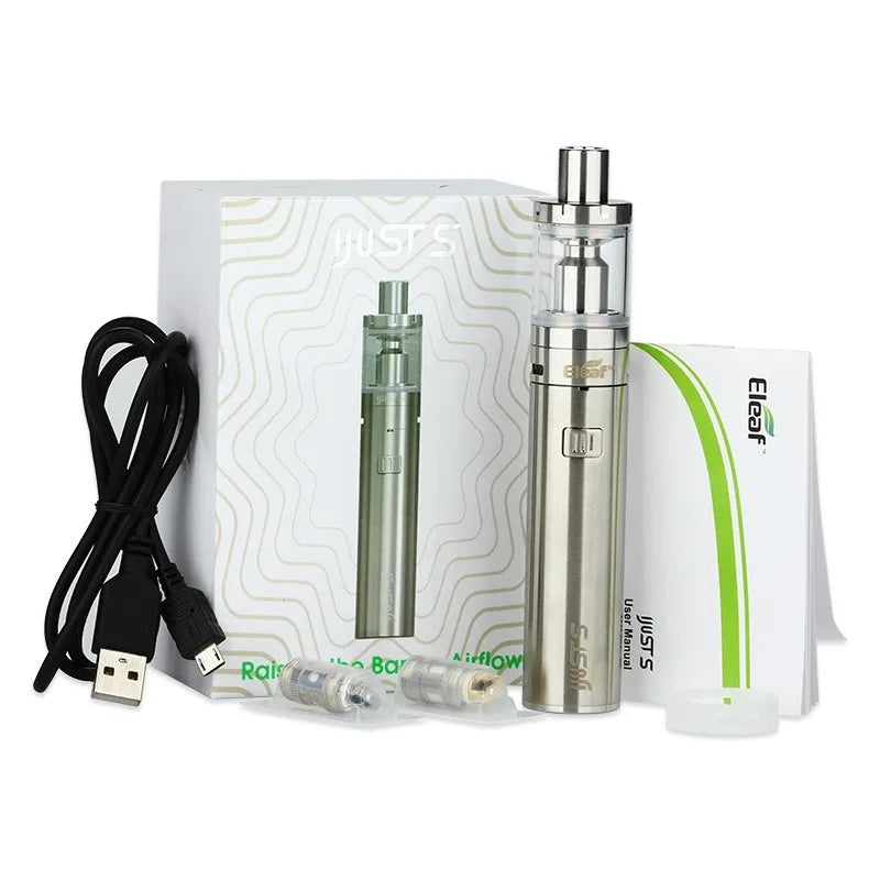 ELEAF IJUST S KIT STAINLESS