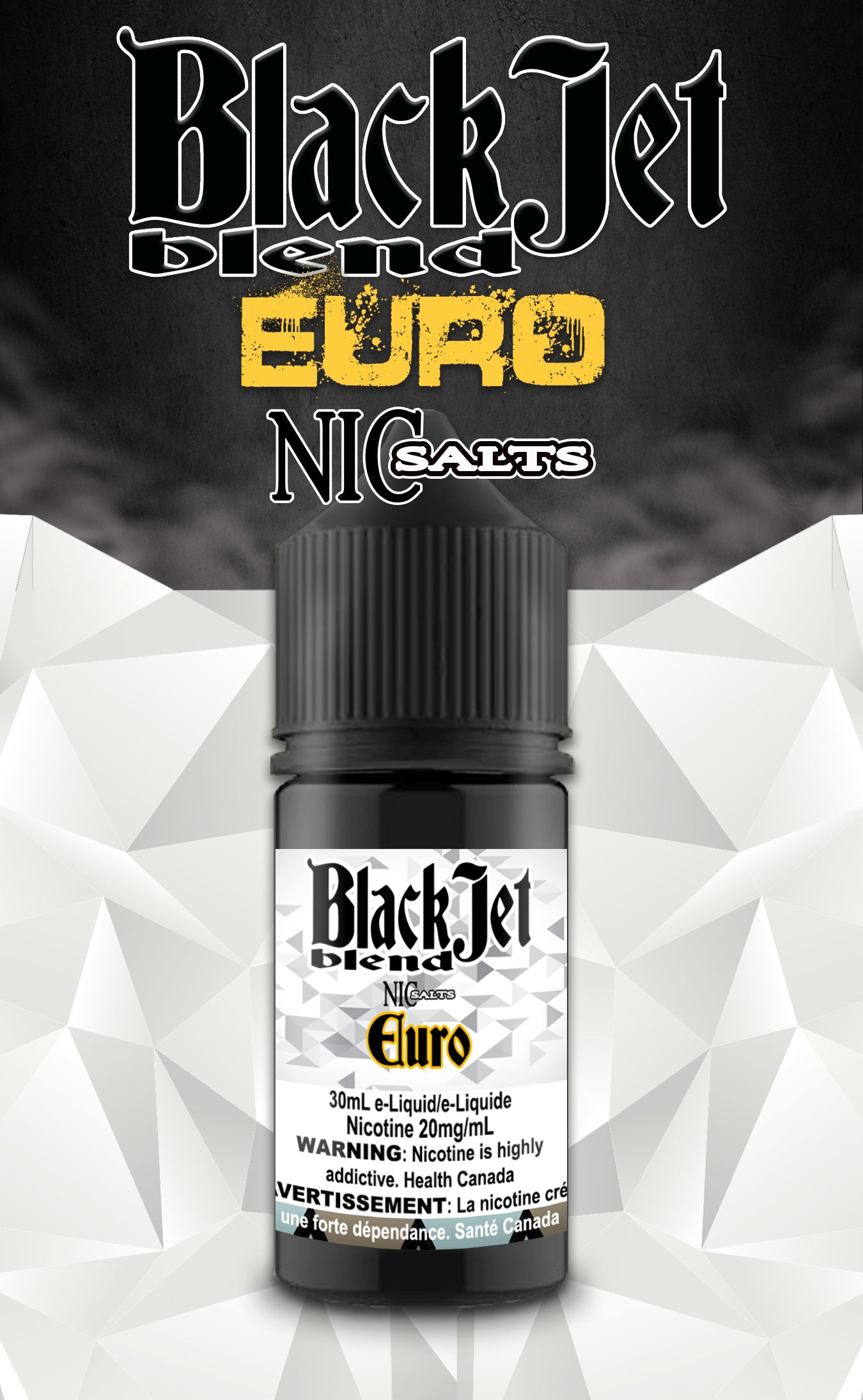 BLACK JET - EURO SALT