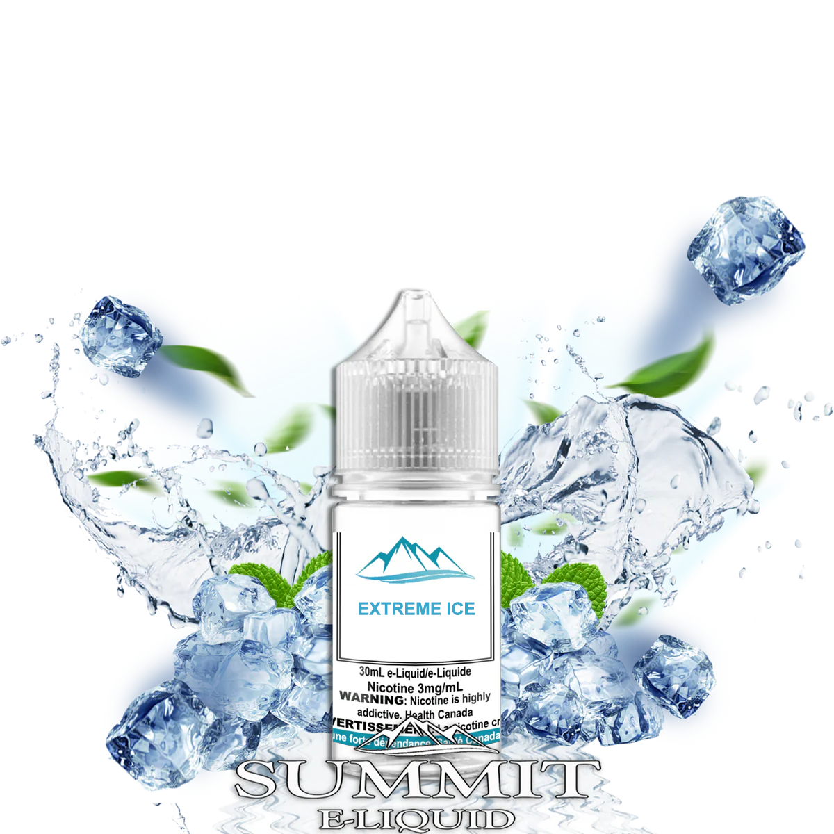 CUSTOM SUMMIT - EXTREME ICE 30ML