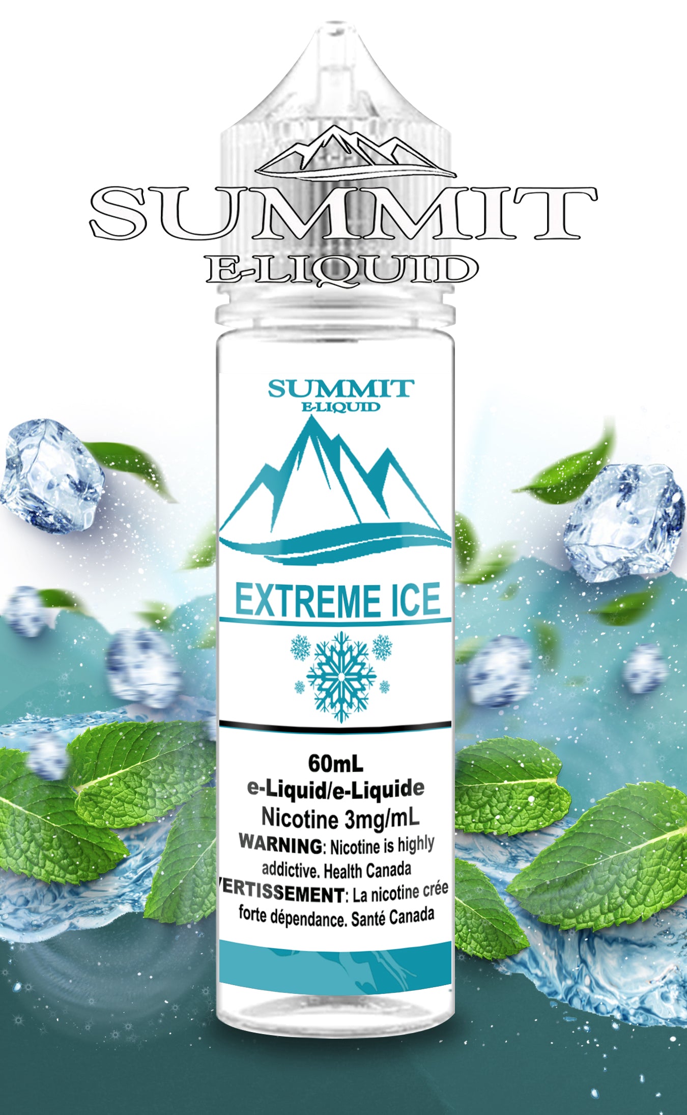 SUMMIT - EXTREME ICE