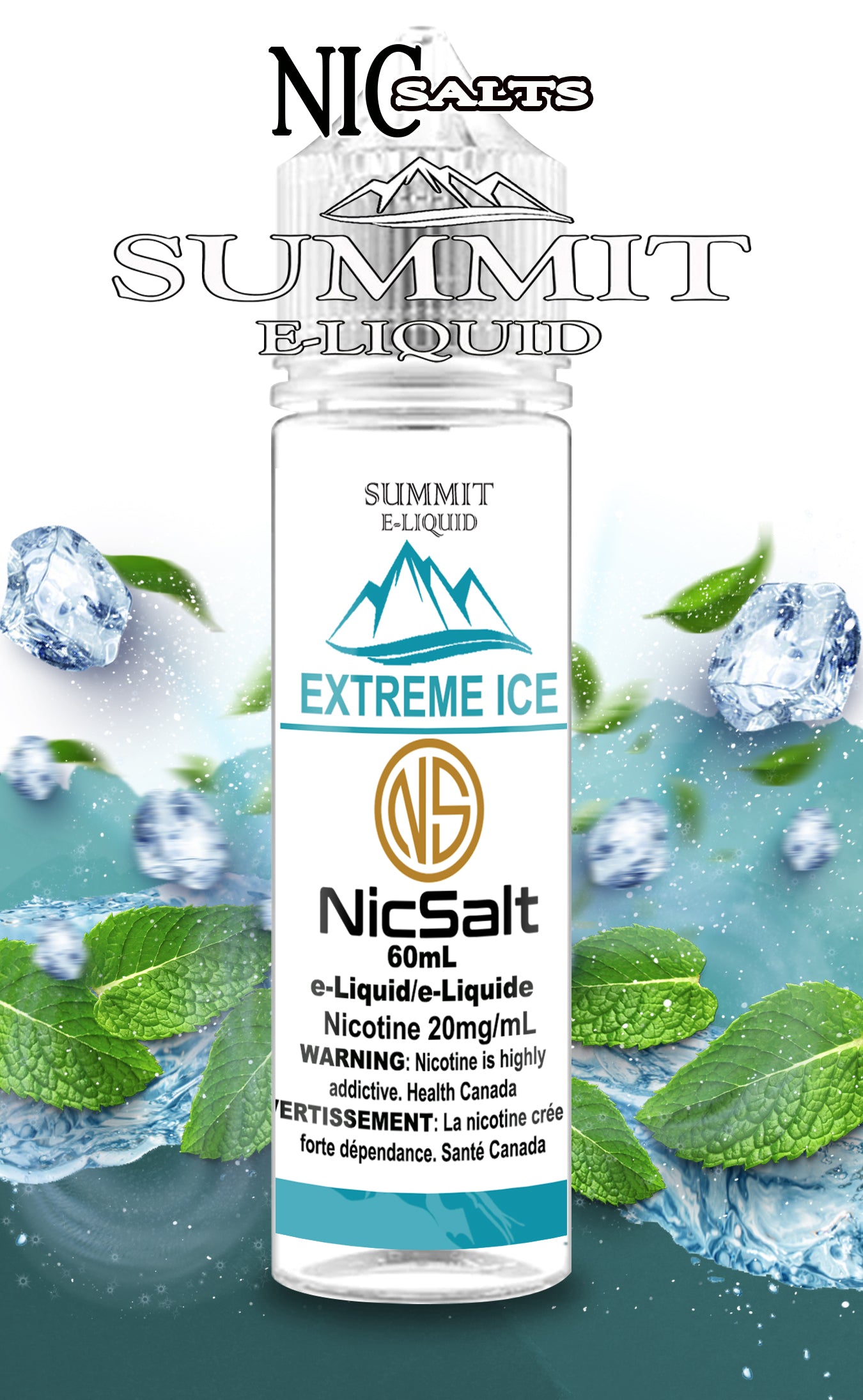SUMMIT - EXTREME ICE SALT