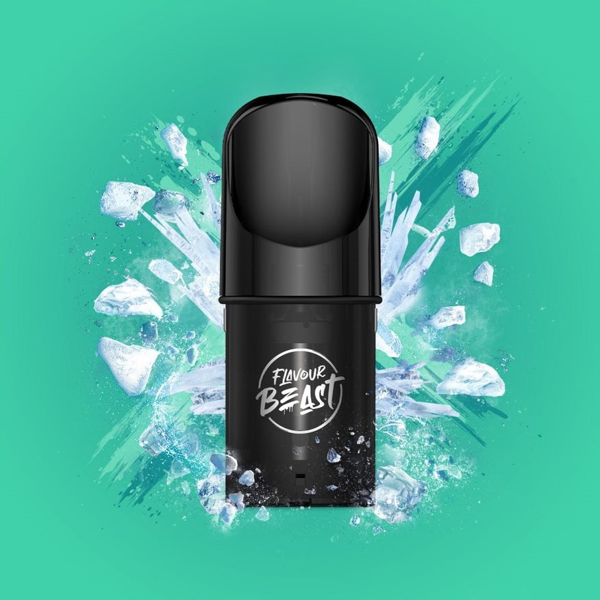 FLAVOUR BEAST S-POD 3P EXTREME MINT 20MG