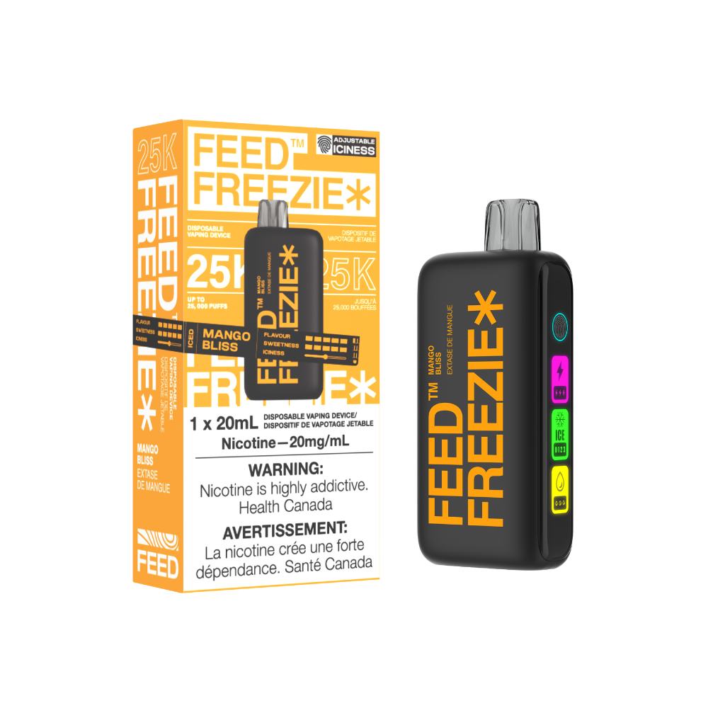 FEED FREEZIE MANGO BLISS 20MG