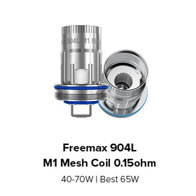 FREEMAX MESH PRO 904L REPLACEMENT COILS