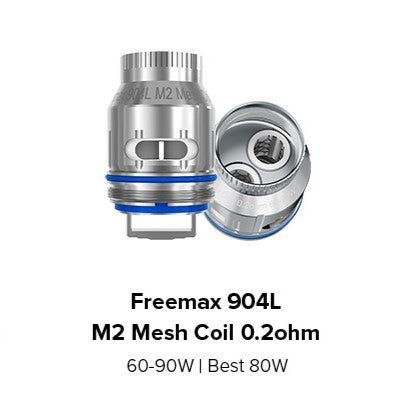 FREEMAX MESH PRO 904L REPLACEMENT COILS