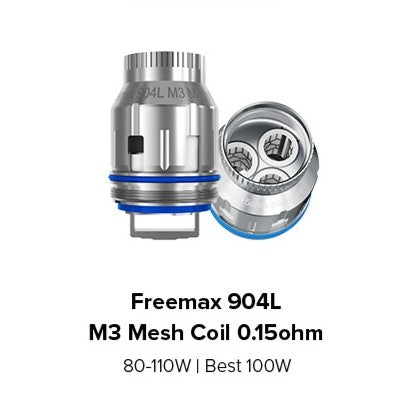 FREEMAX MESH PRO 904L REPLACEMENT COILS