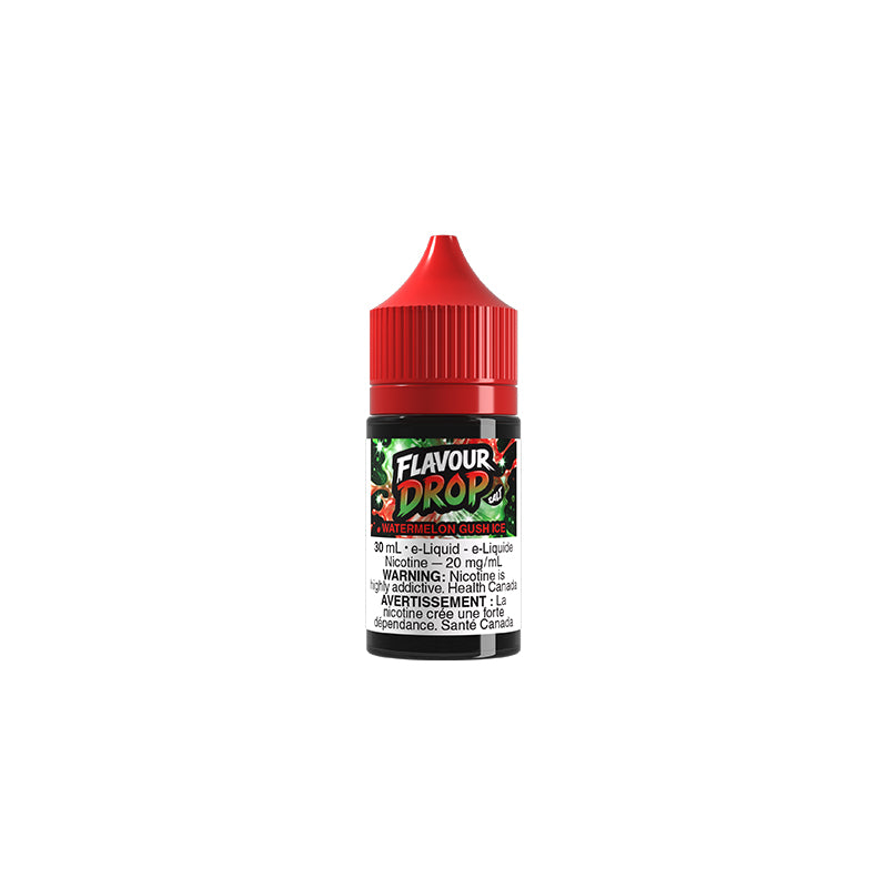 FLAVOUR DROP SALT - WATERMELON GUSH ICE