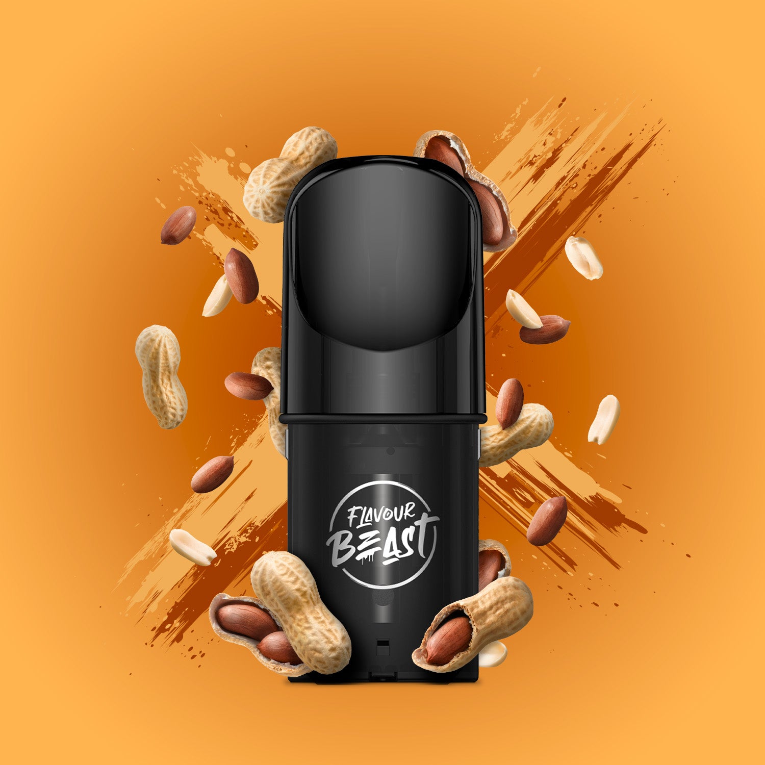 FLAVOUR BEAST S-POD 3P PEANUT 20MG