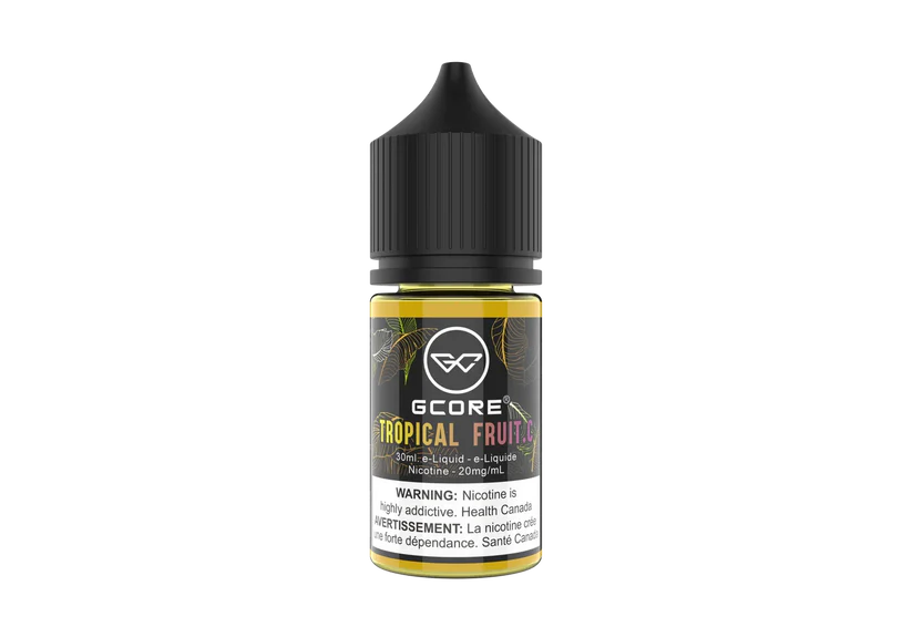 GCORE Tropical Fruit Candy 30mL 20mg