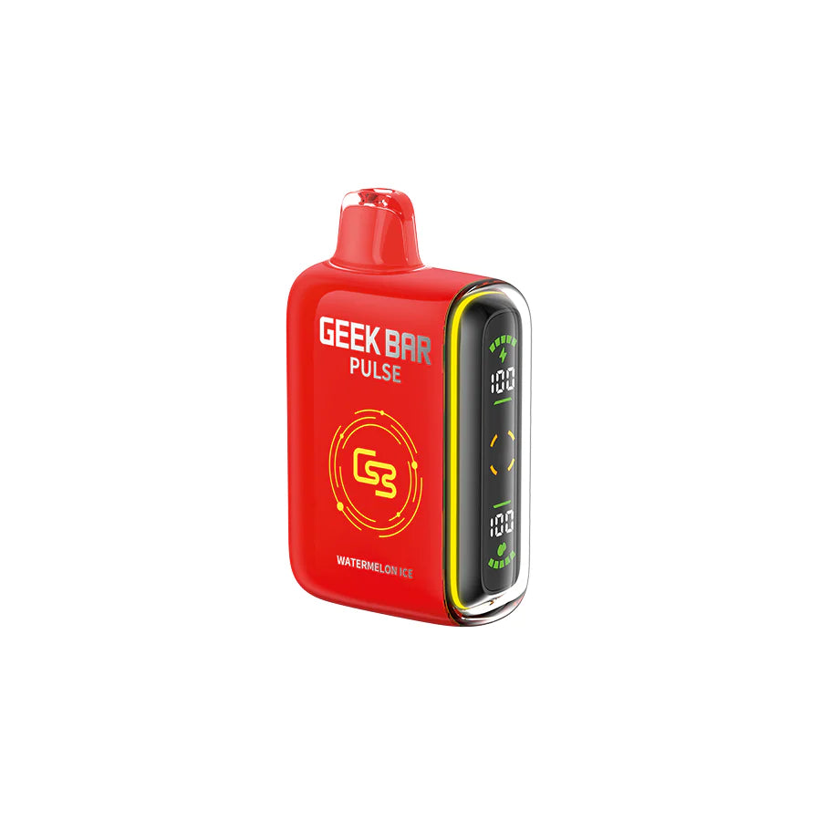 GEEK BAR PULSE DISPOSABLE GEEK BAR PULSE DISPOSABLE