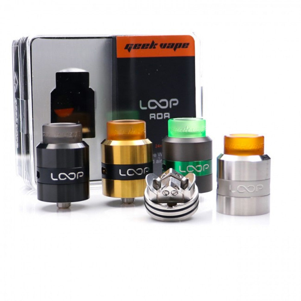 GEEK VAPE LOOP RDA