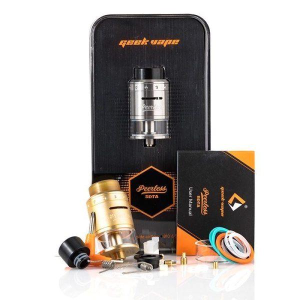 GEEK VAPE PEERLESS RDTA