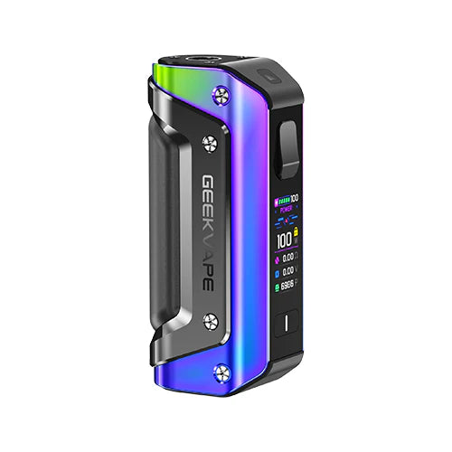 GEEKVAPE AEGIS SOLO 3 MOD