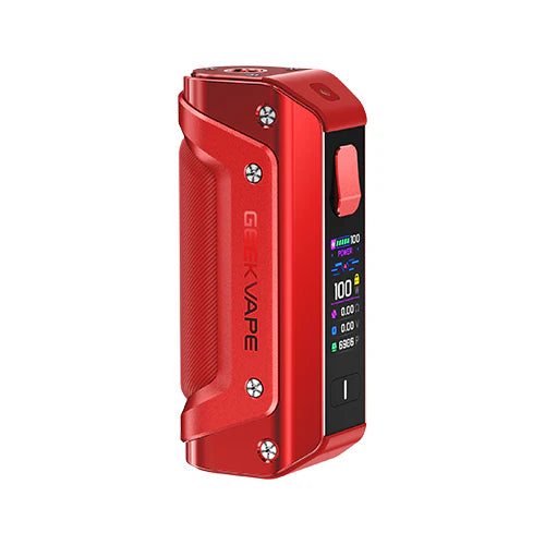 GEEKVAPE AEGIS SOLO 3 MOD