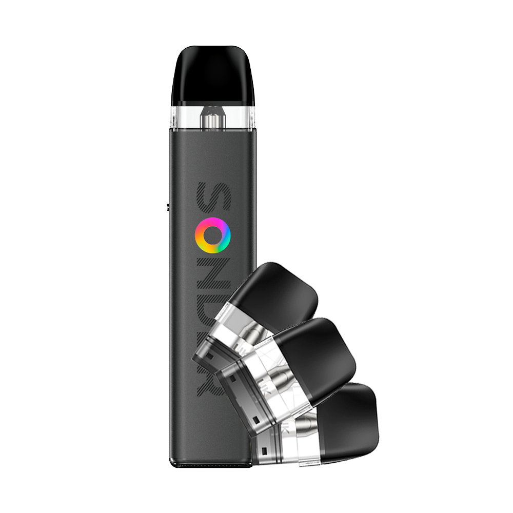 GEEKVAPE SONDER Q2 POD KIT + 2ML 0.6Ω Q POD PACK COMBO