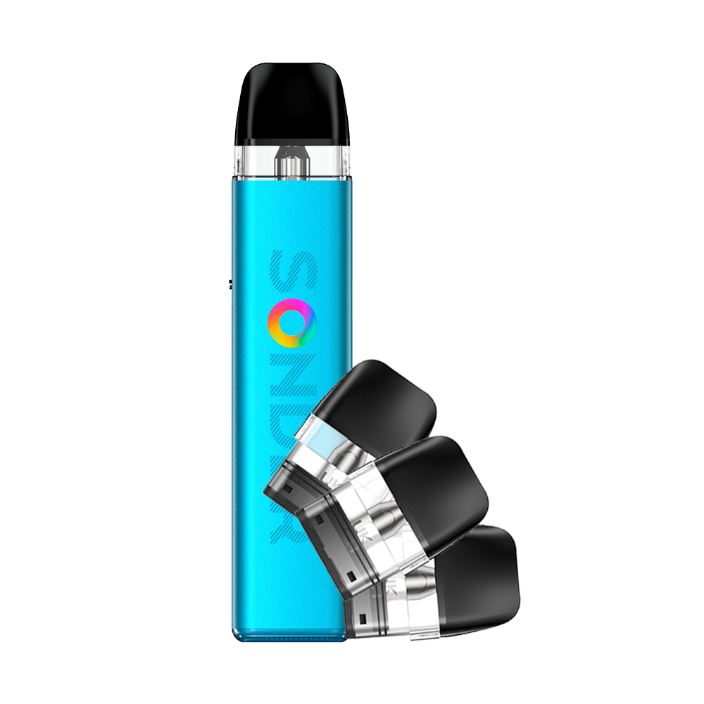 GEEKVAPE SONDER Q2 POD KIT + 2ML 0.6Ω Q POD PACK COMBO