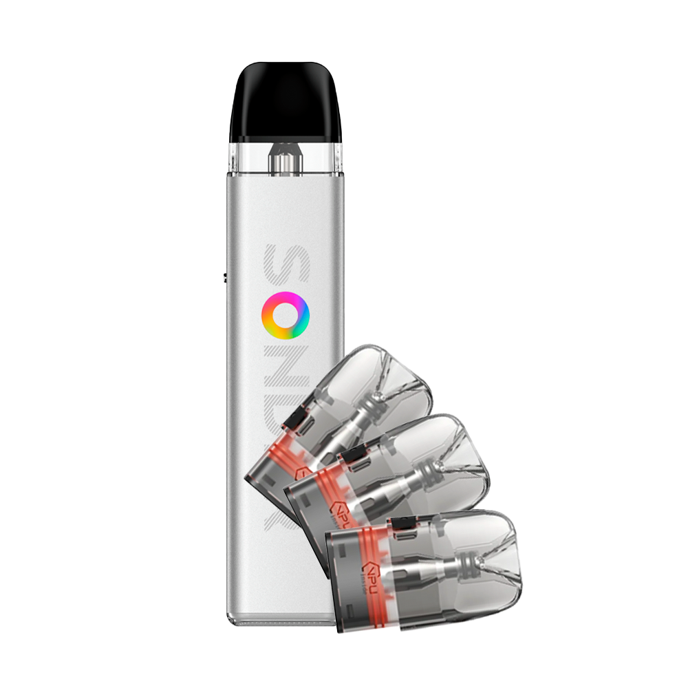 GEEKVAPE SONDER Q2 POD KIT + 3ML 0.6Ω Q POD PACK COMBO