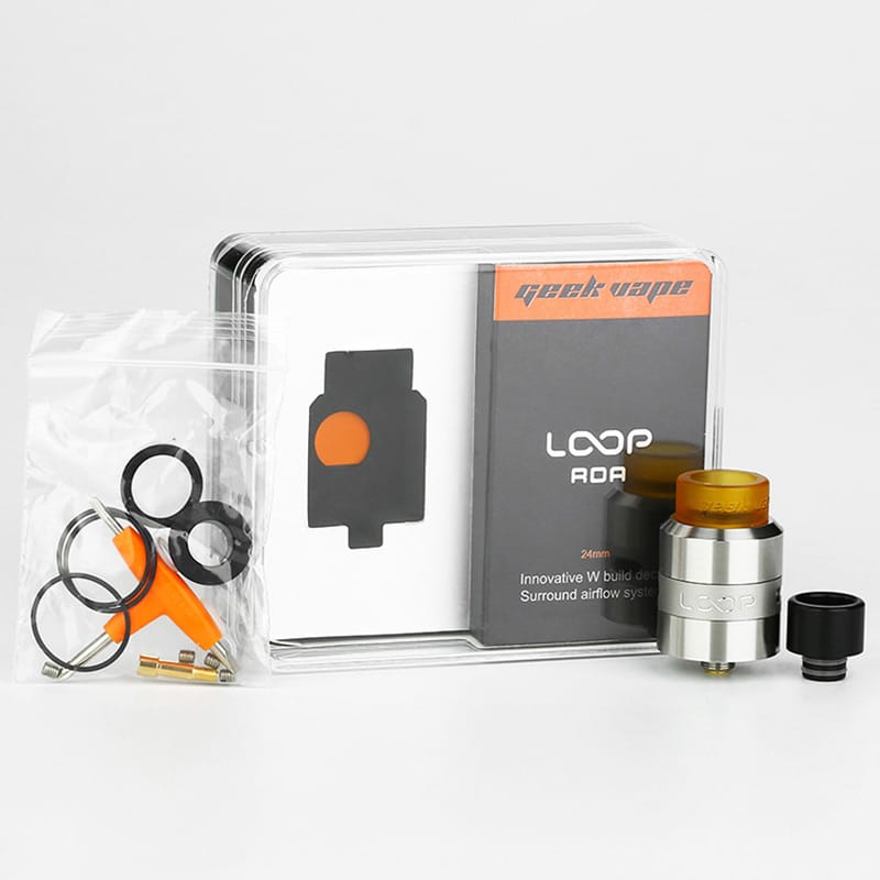 GEEK VAPE LOOP RDA