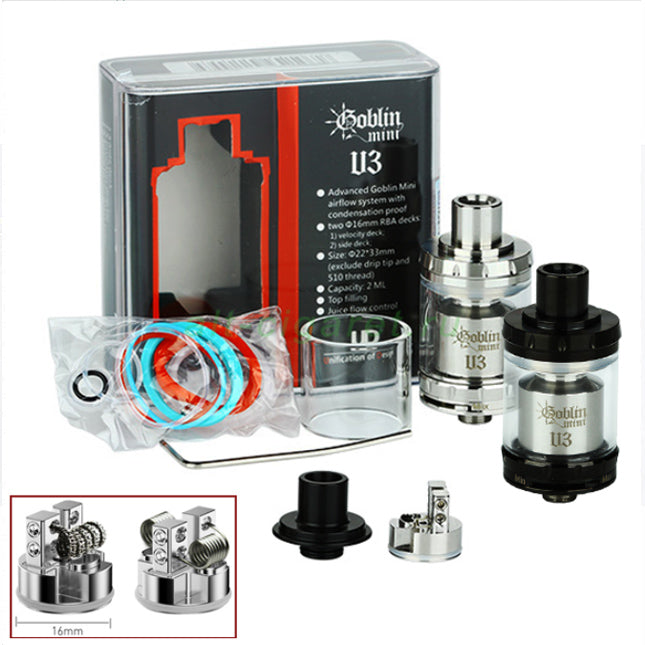YOUDE GOBLIN MINI V3 RTA