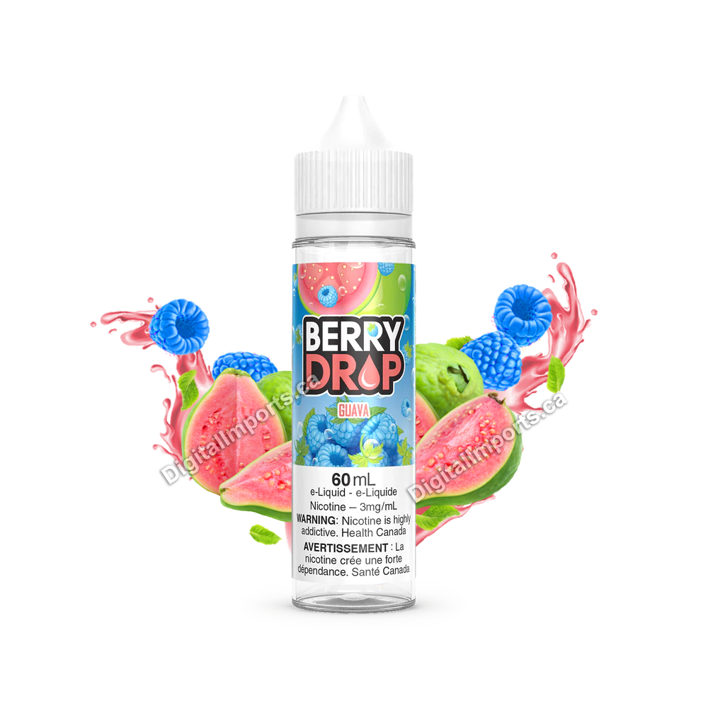 BERRY DROP - GUAVA