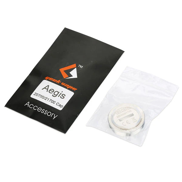 GEEKVAPE AEGIS 20700/21700 BATTERY ADAPTER CAP GEEKVAPE AEGIS 20700/21700 BATTERY ADAPTER CAP