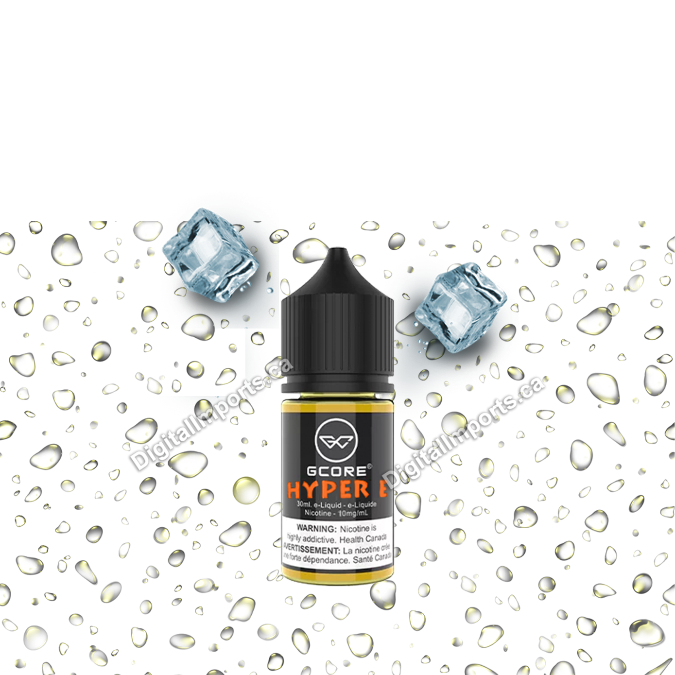 GCORE SALT - HYPER 30ML