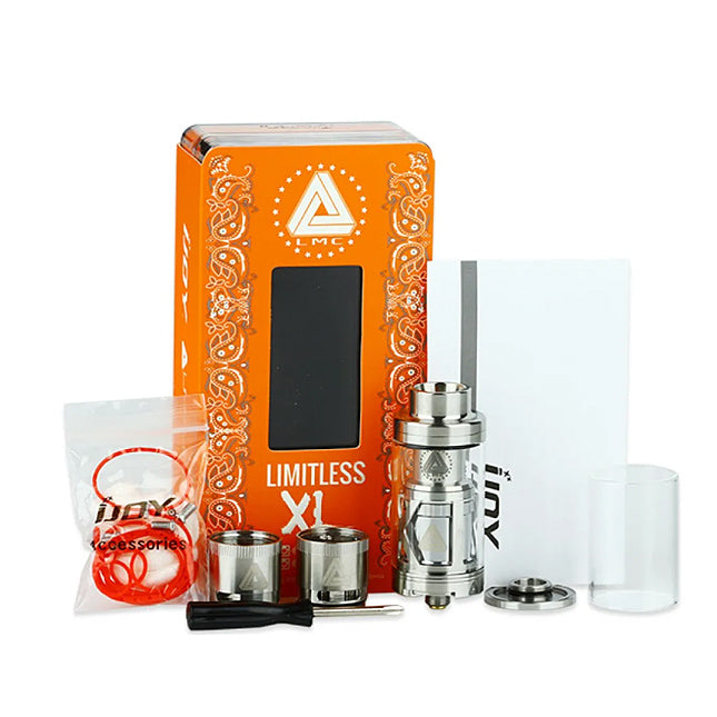 IJOY LIMITLESS XL TANK