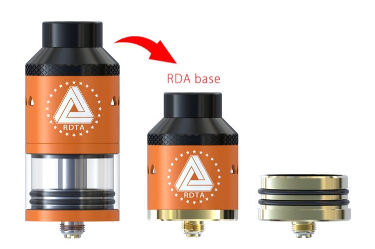 IJOY LIMITLESS RDTA