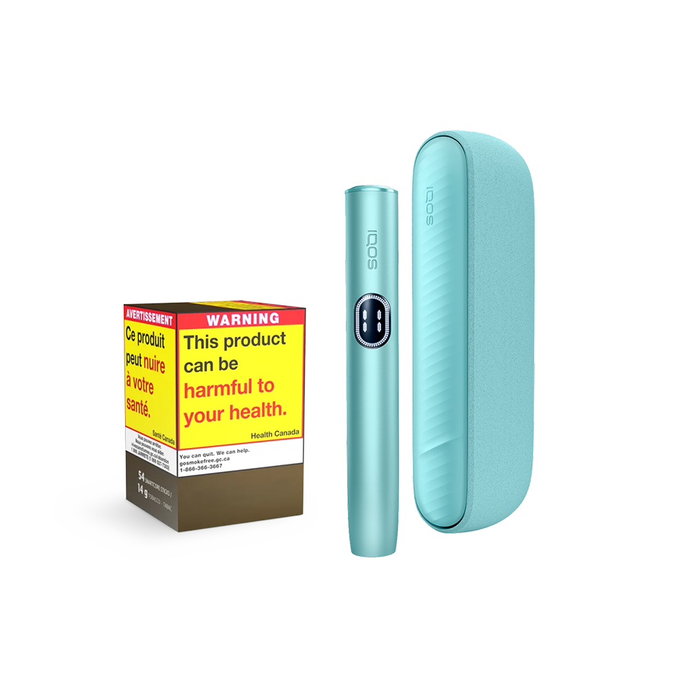 IQOS Iluma i Make The Switch