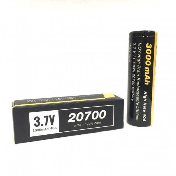 IJOY 20700 BATTERY 3000MAH