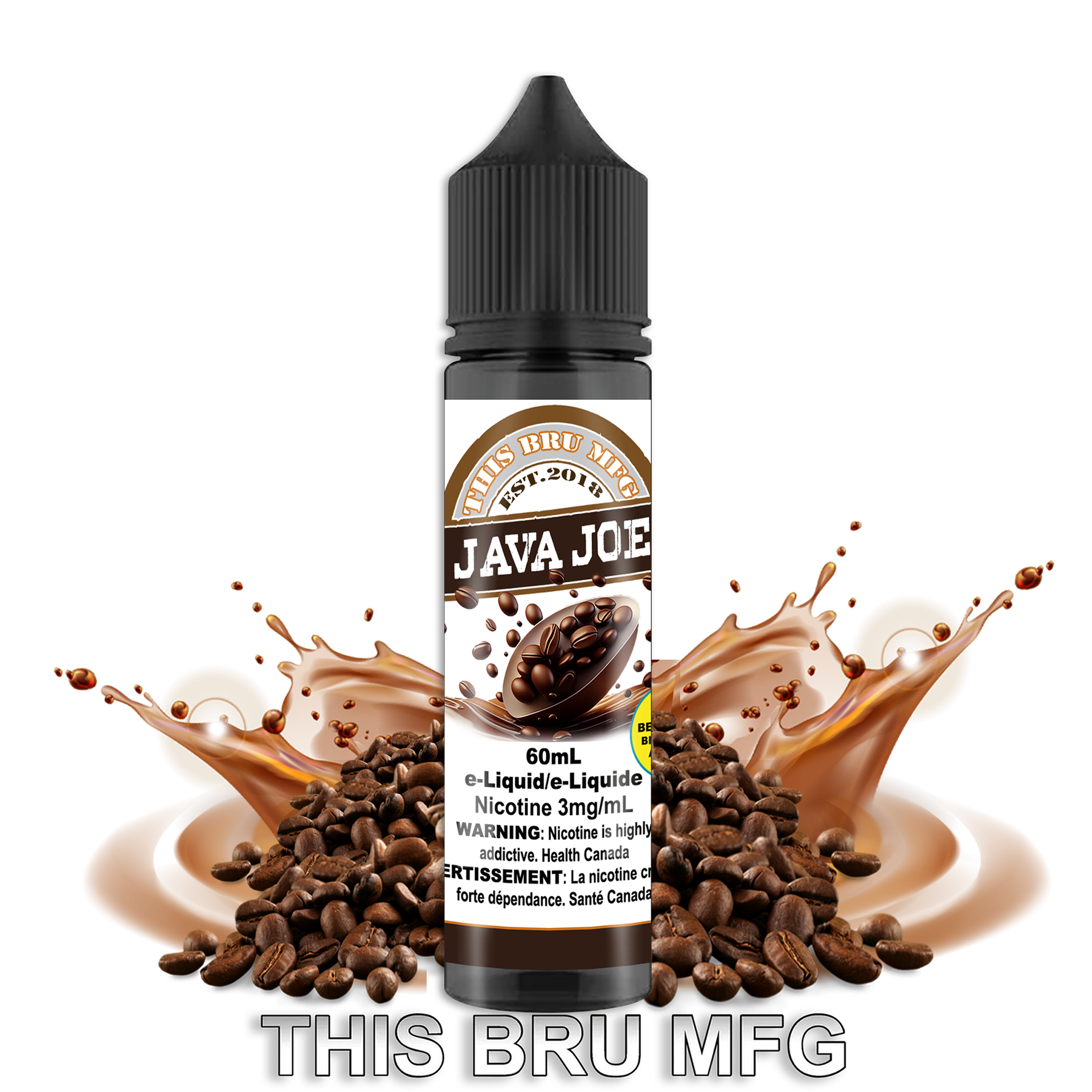 THIS BRU MFG - JAVA JOE