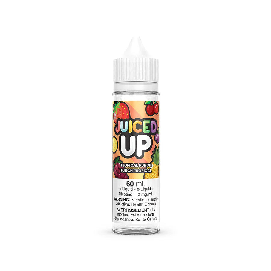 JUICED UP - TROPICAL PUNCH